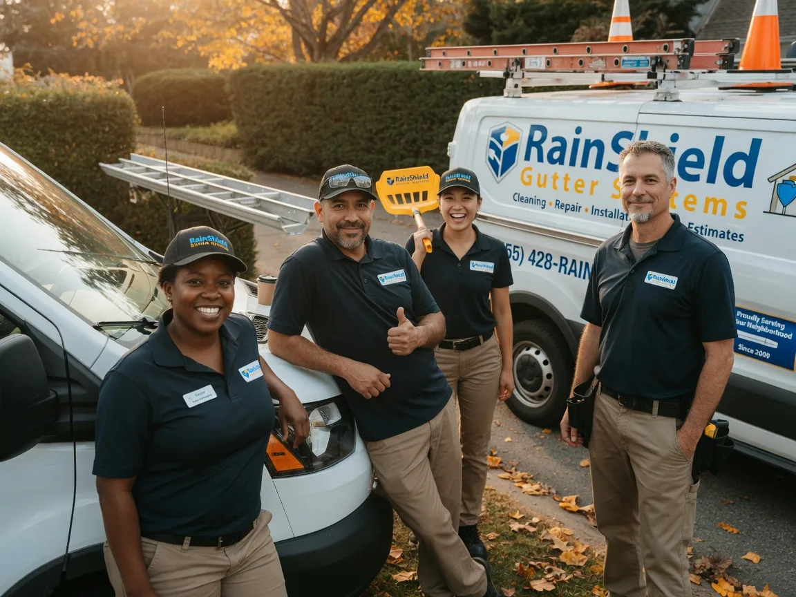 Gutter Installation company in Hobart, IN