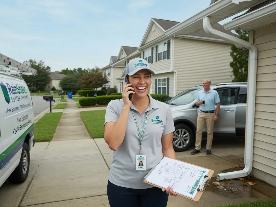 Gutter Installation Hobart, IN FAQs
